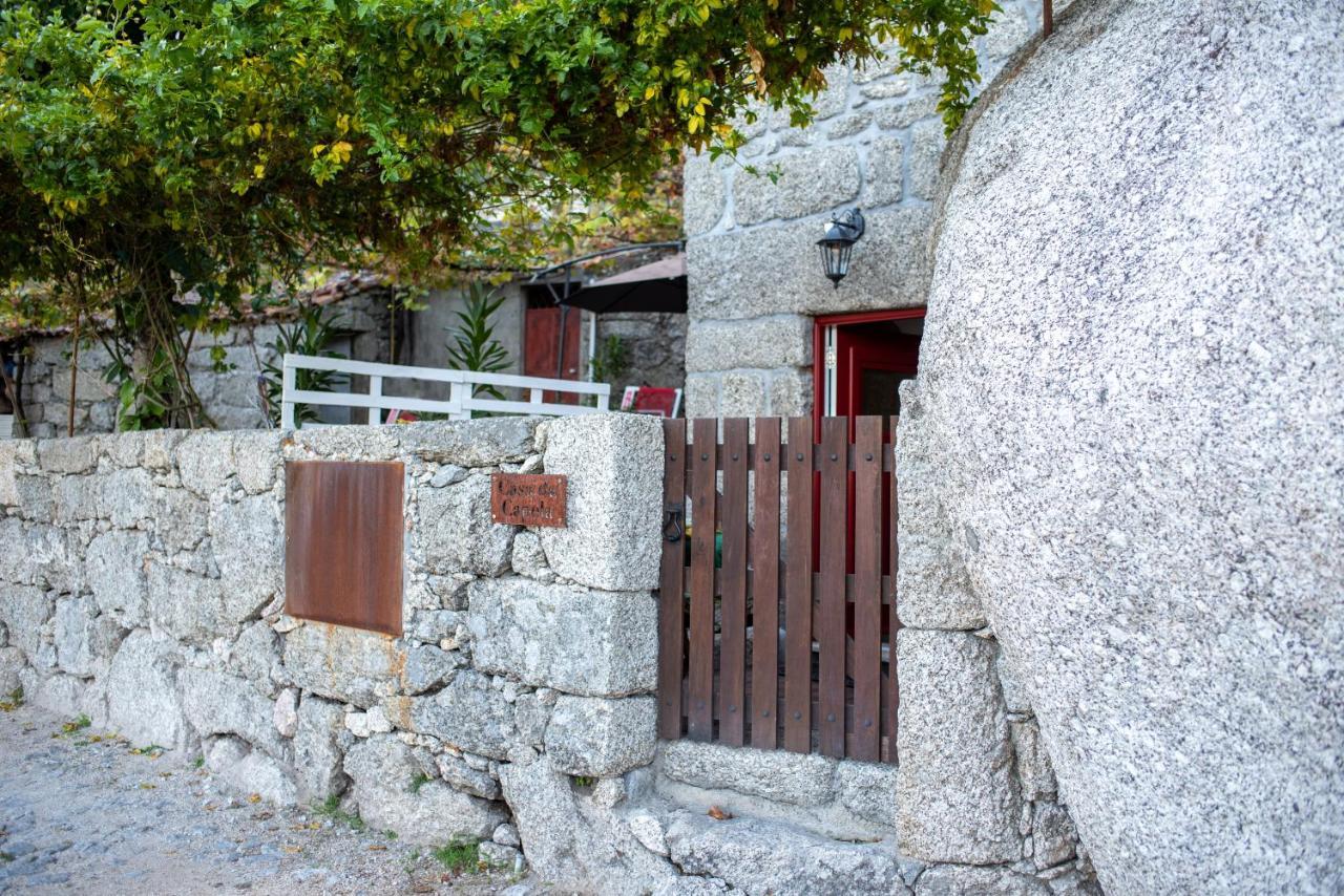 Villa Garcia Terras de Bouro Eksteriør bilde
