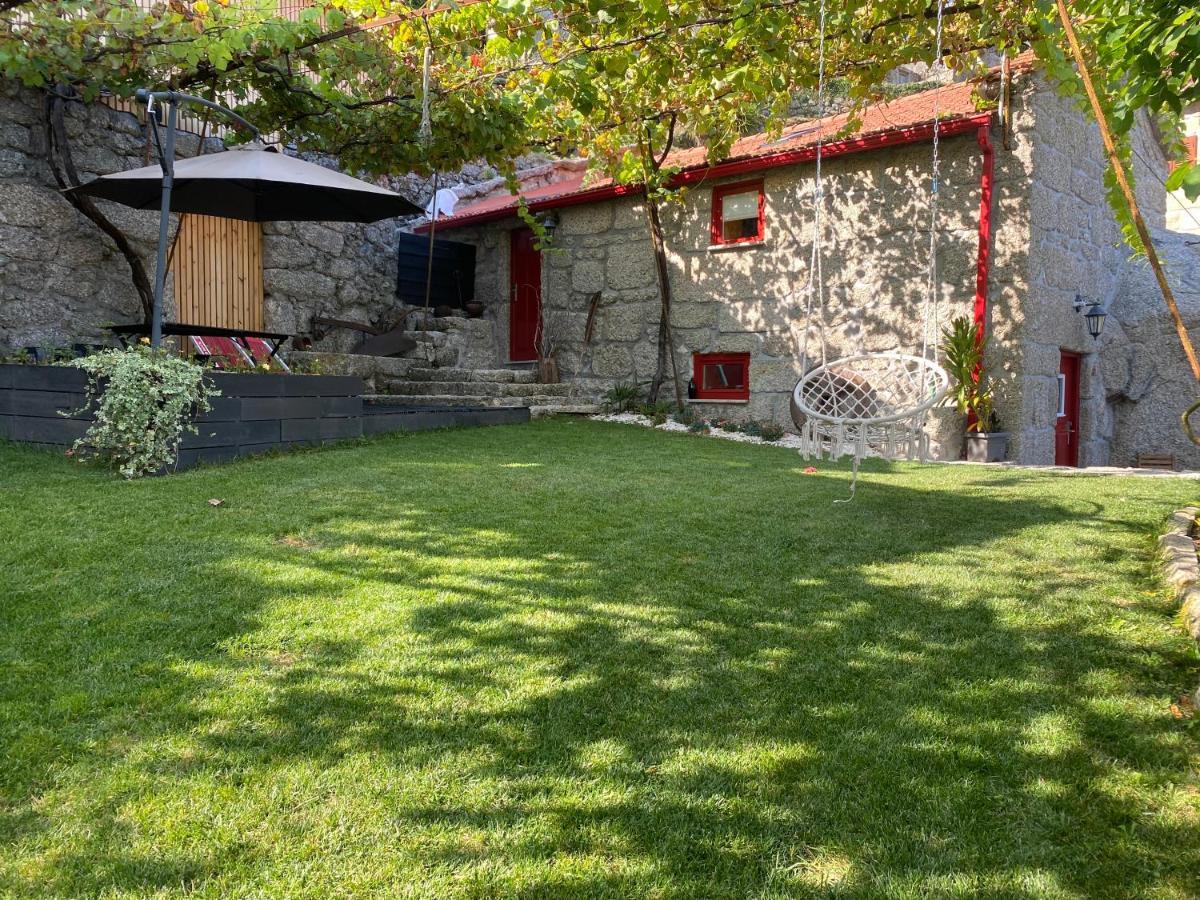 Villa Garcia Terras de Bouro Eksteriør bilde