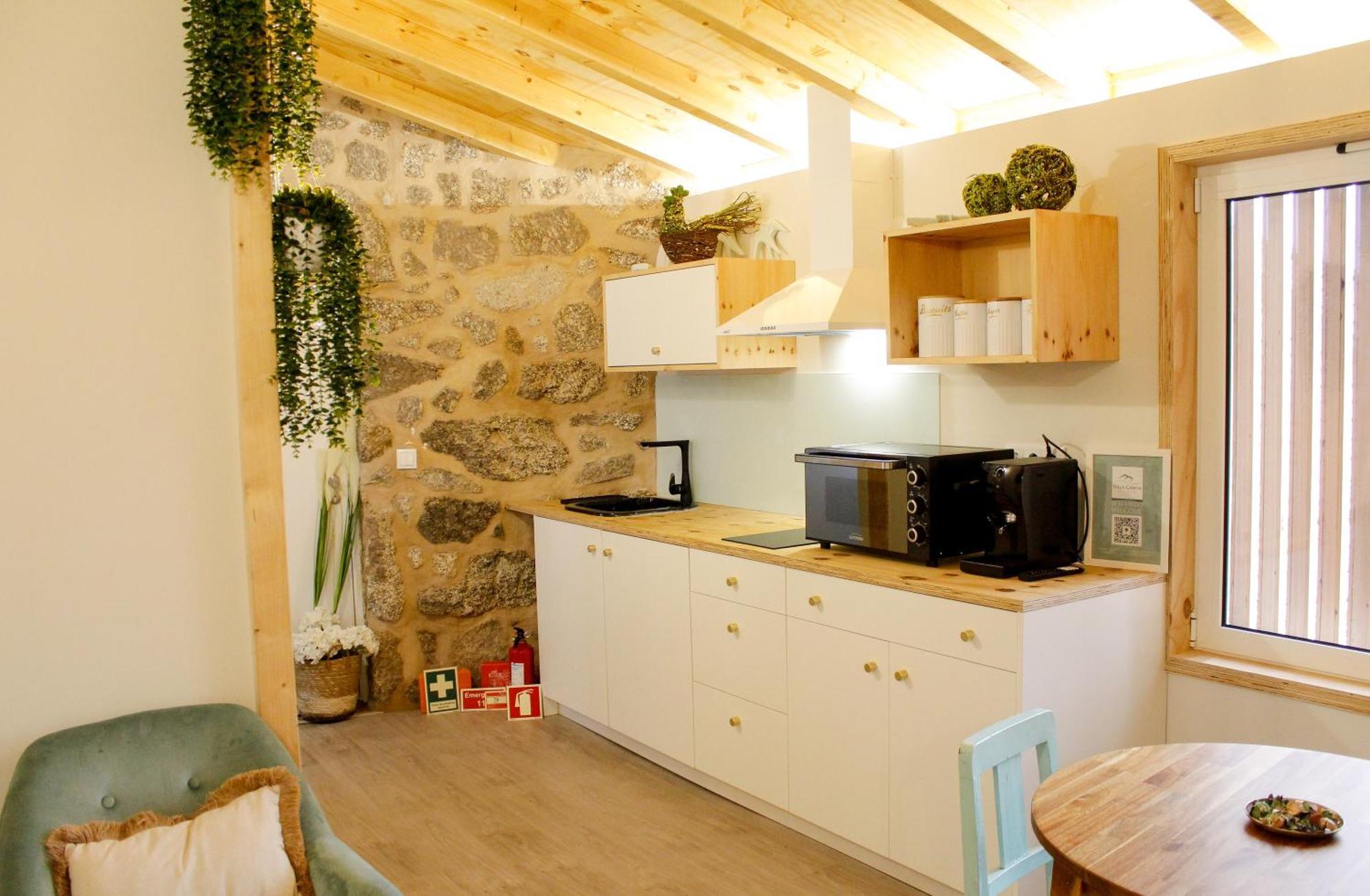 Villa Garcia Terras de Bouro Eksteriør bilde