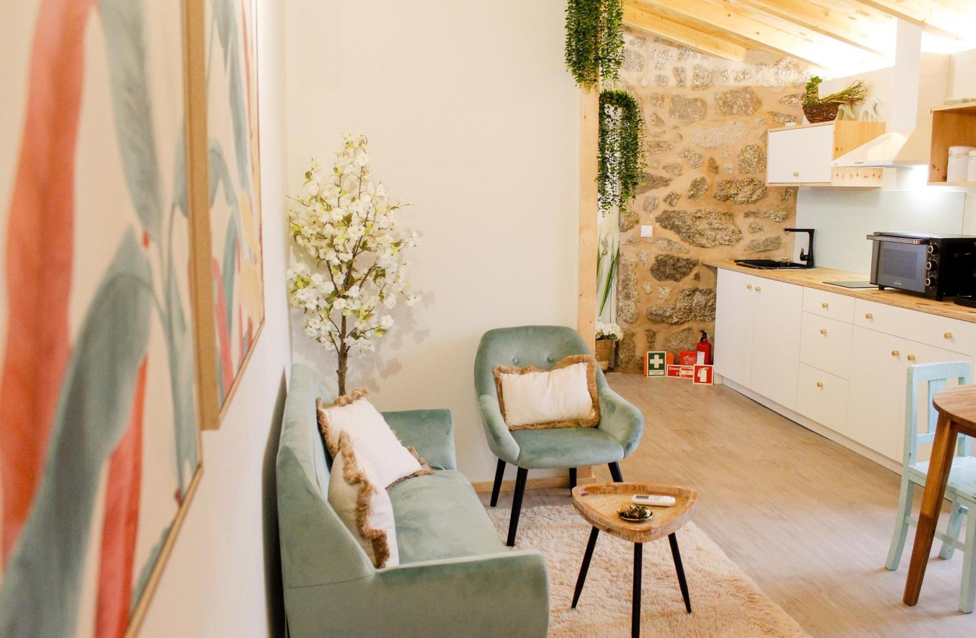 Villa Garcia Terras de Bouro Eksteriør bilde