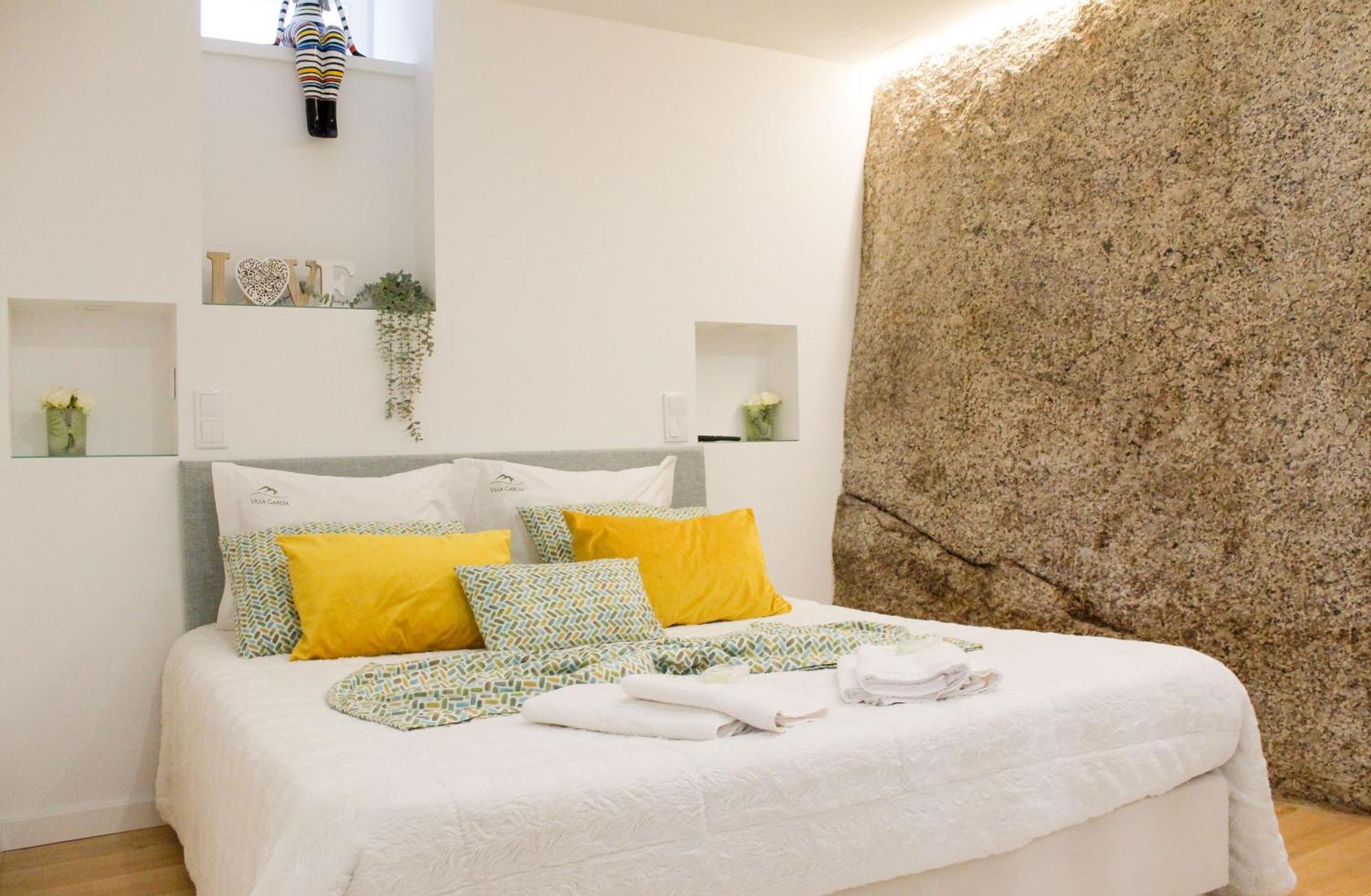 Villa Garcia Terras de Bouro Eksteriør bilde