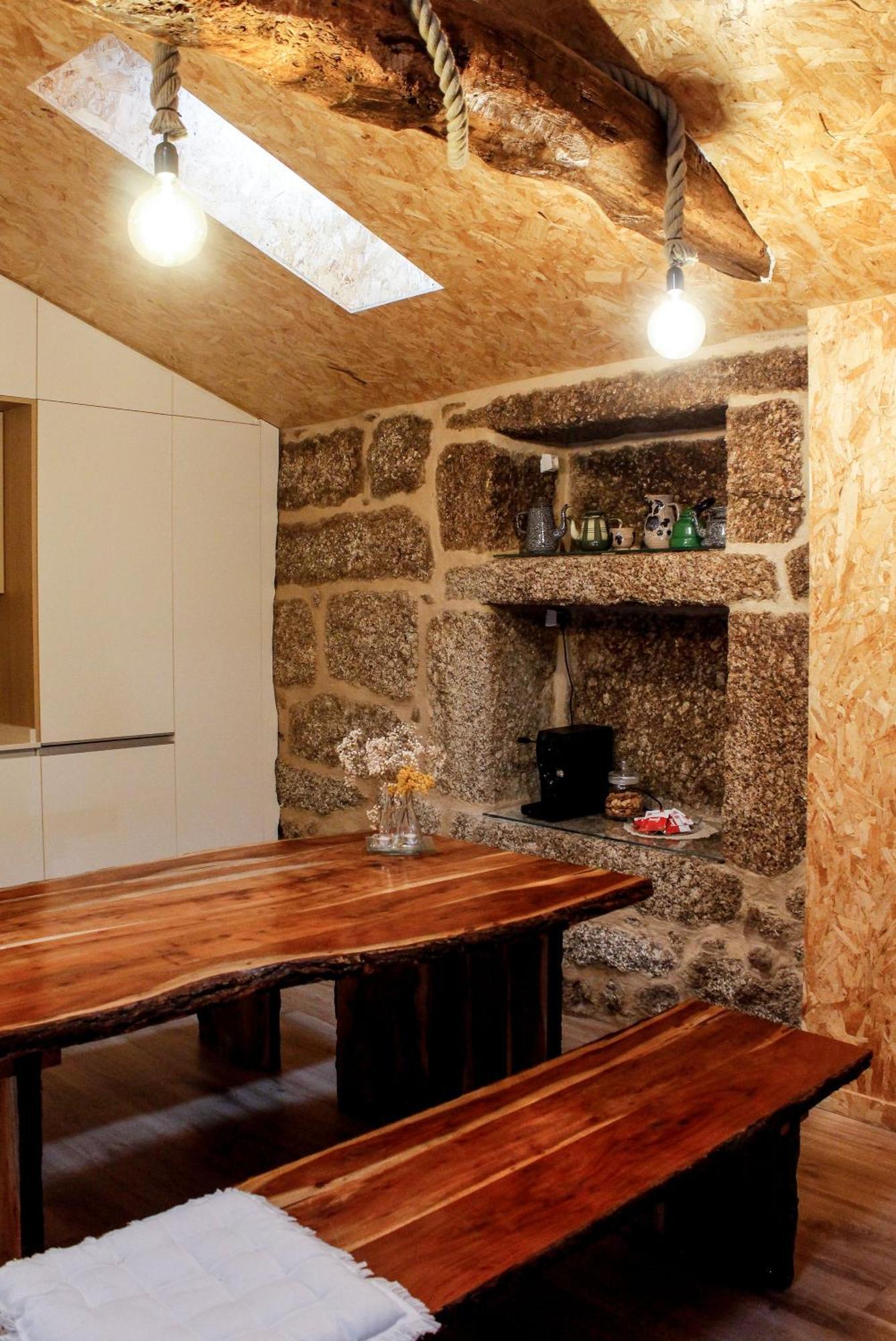 Villa Garcia Terras de Bouro Eksteriør bilde