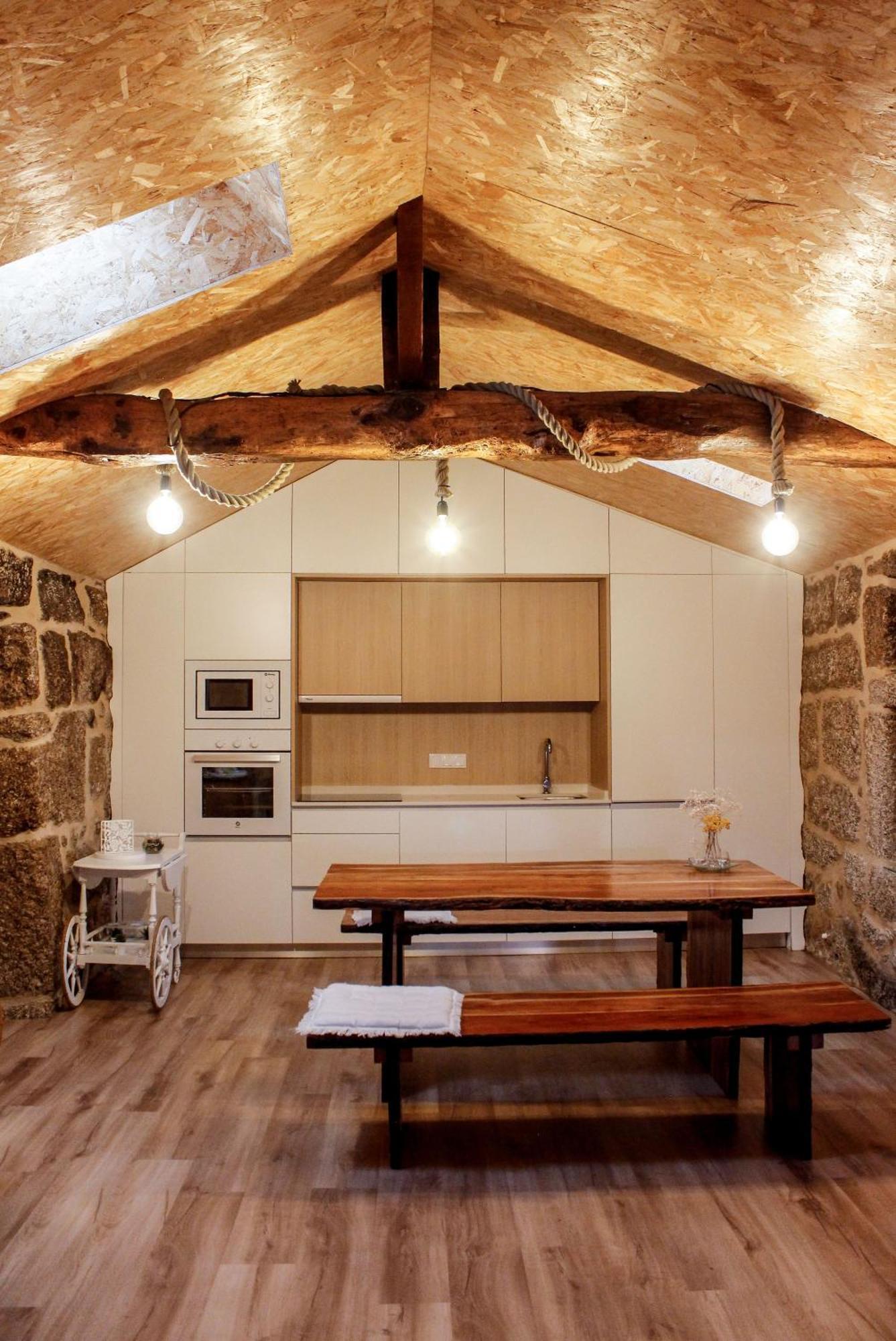 Villa Garcia Terras de Bouro Eksteriør bilde